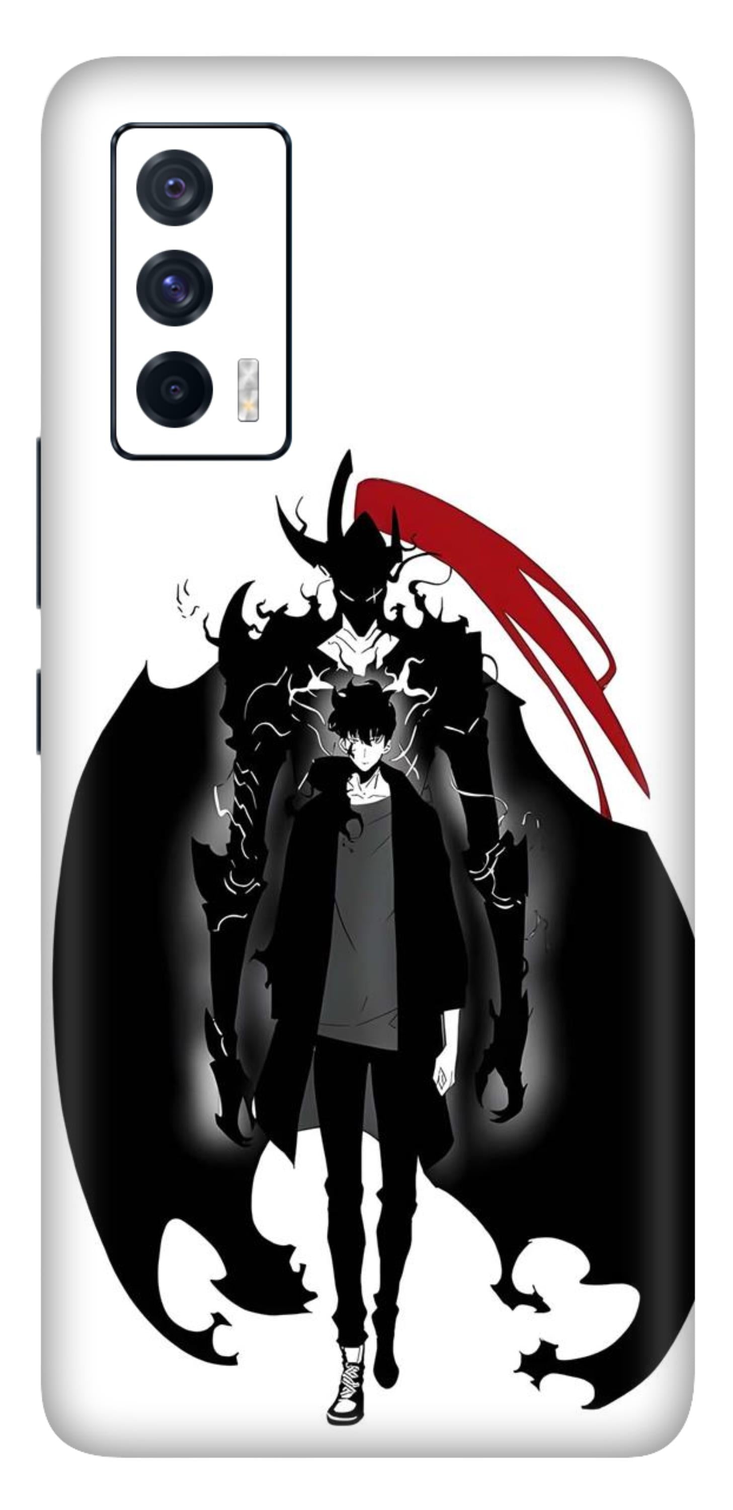 iQOO 7 5G Skins and Wraps