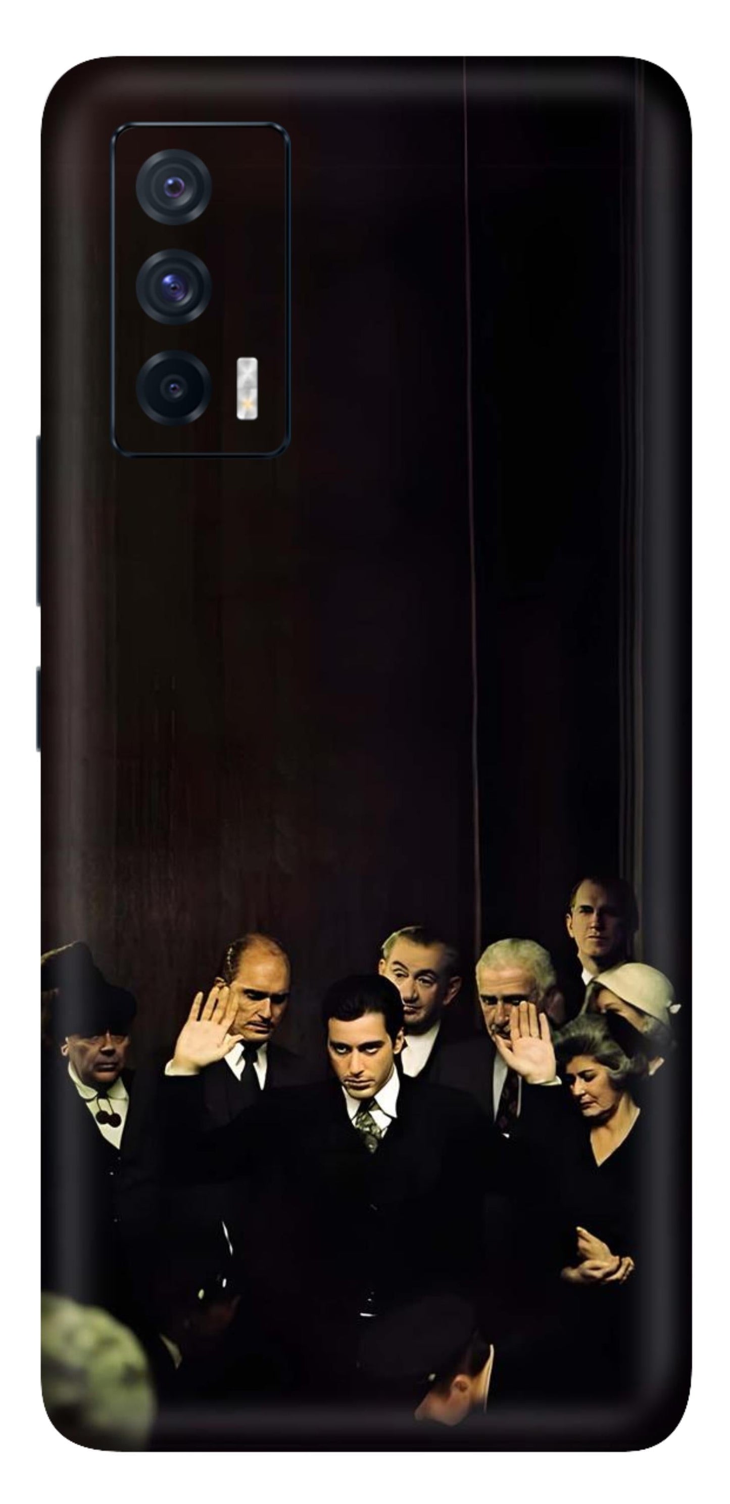 iQOO 7 5G Skins and Wraps