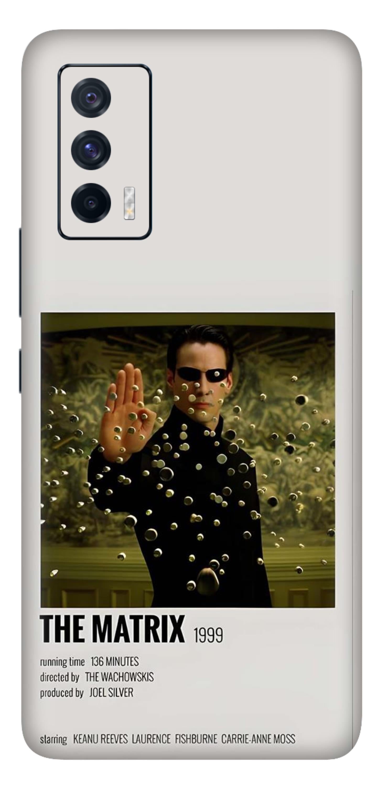 iQOO 7 5G Skins and Wraps