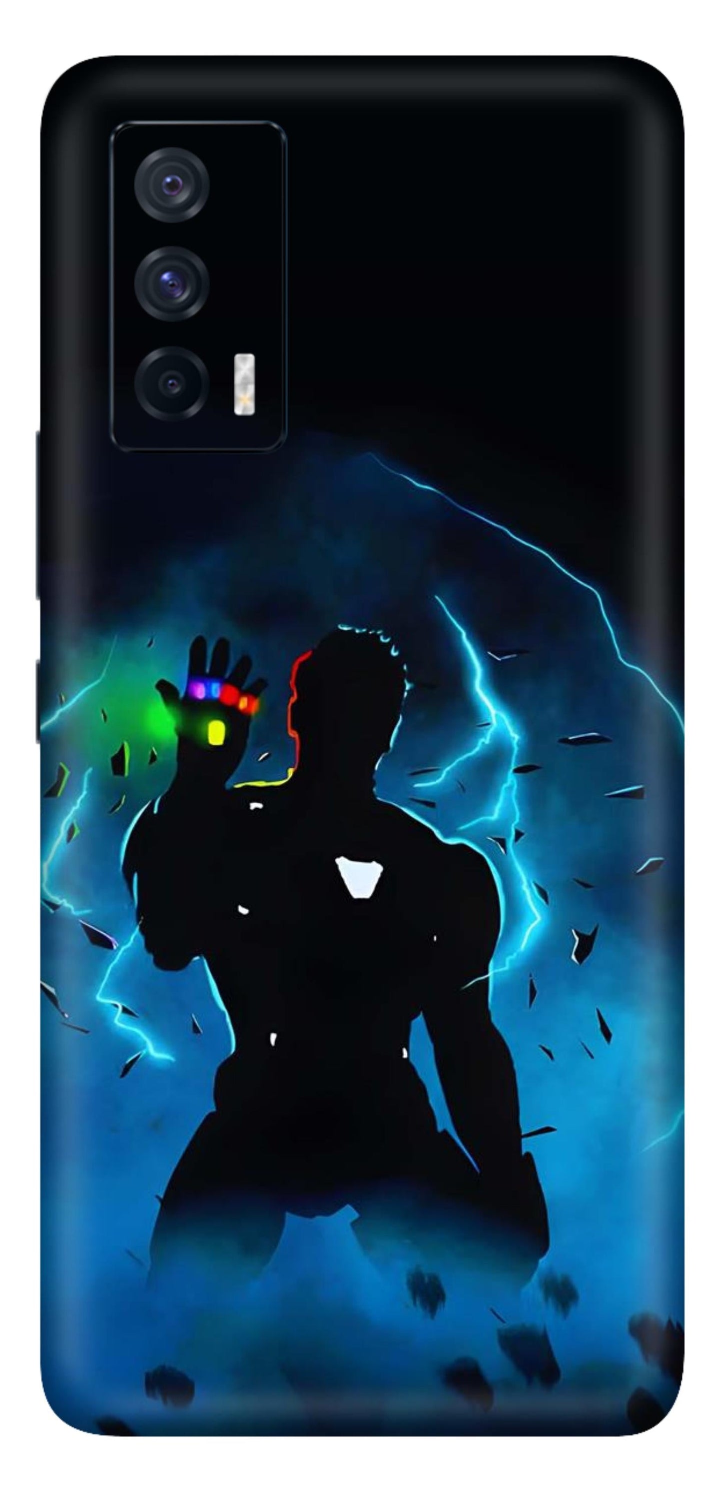 iQOO 7 5G Skins and Wraps