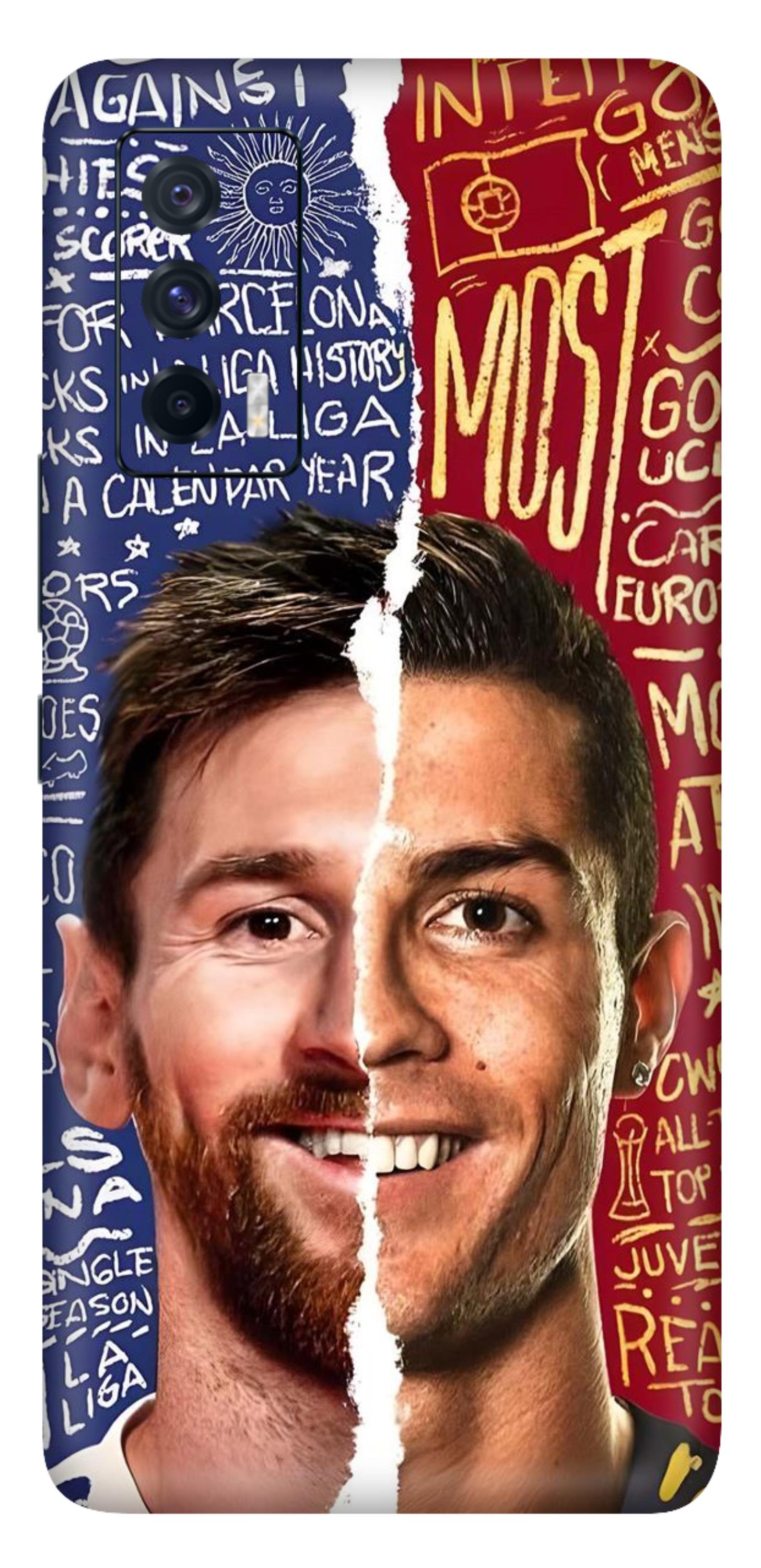 iQOO 7 5G Skins and Wraps