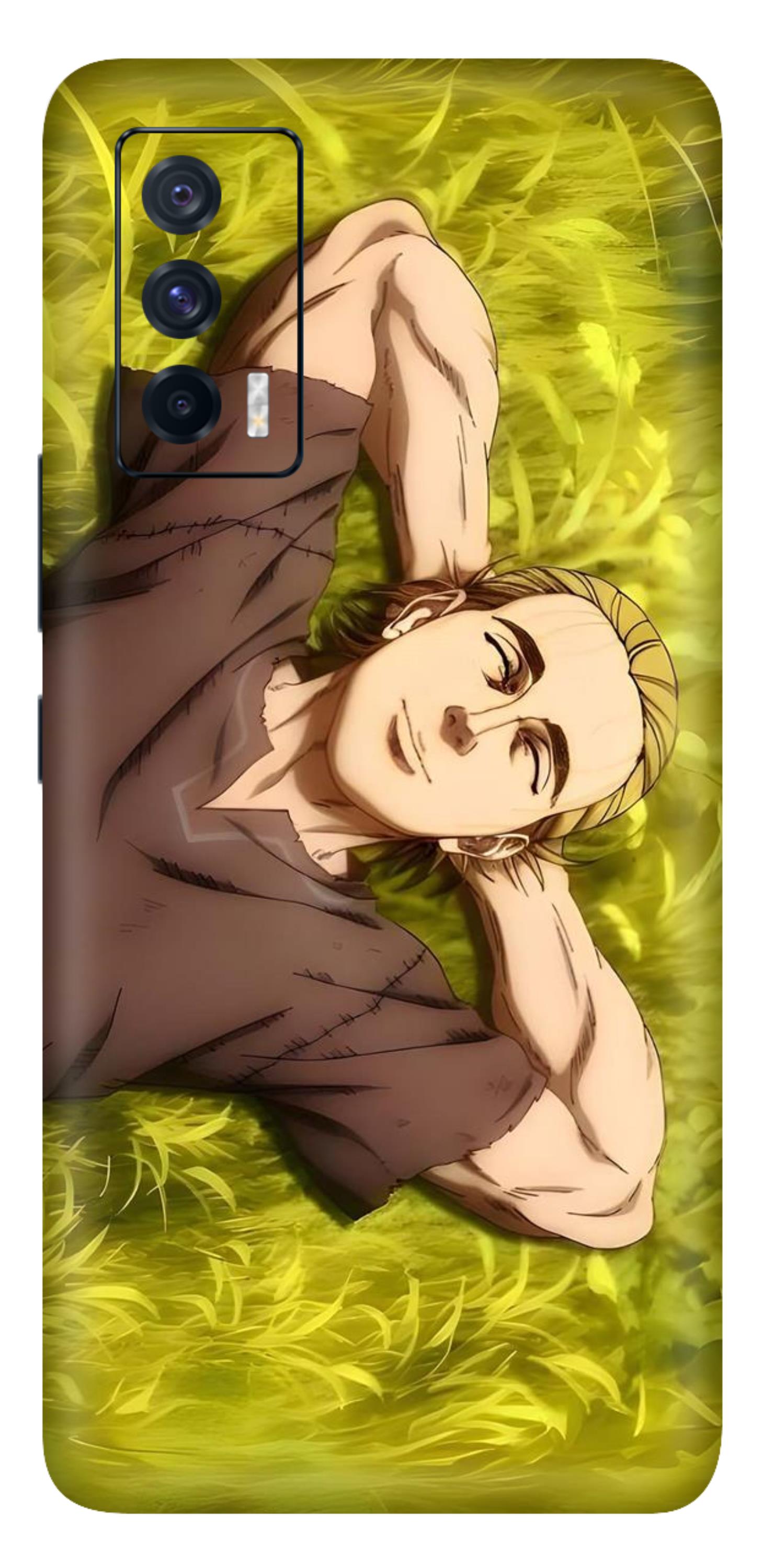 iQOO 7 5G Skins and Wraps