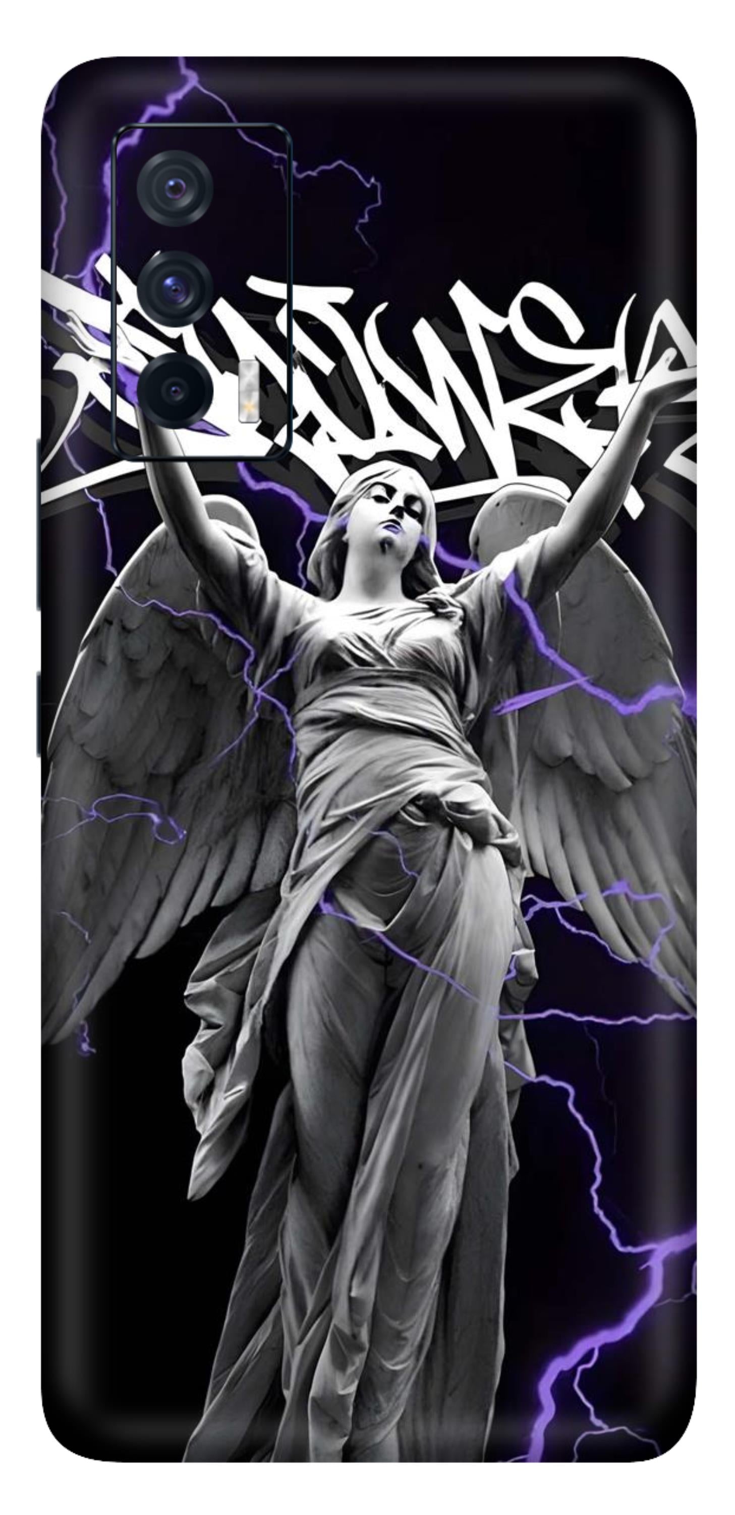 iQOO 7 5G Skins and Wraps