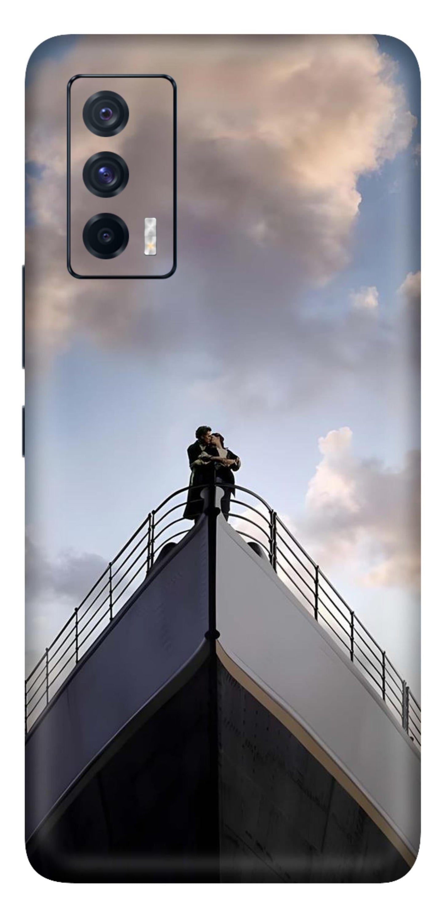 iQOO 7 5G Skins and Wraps