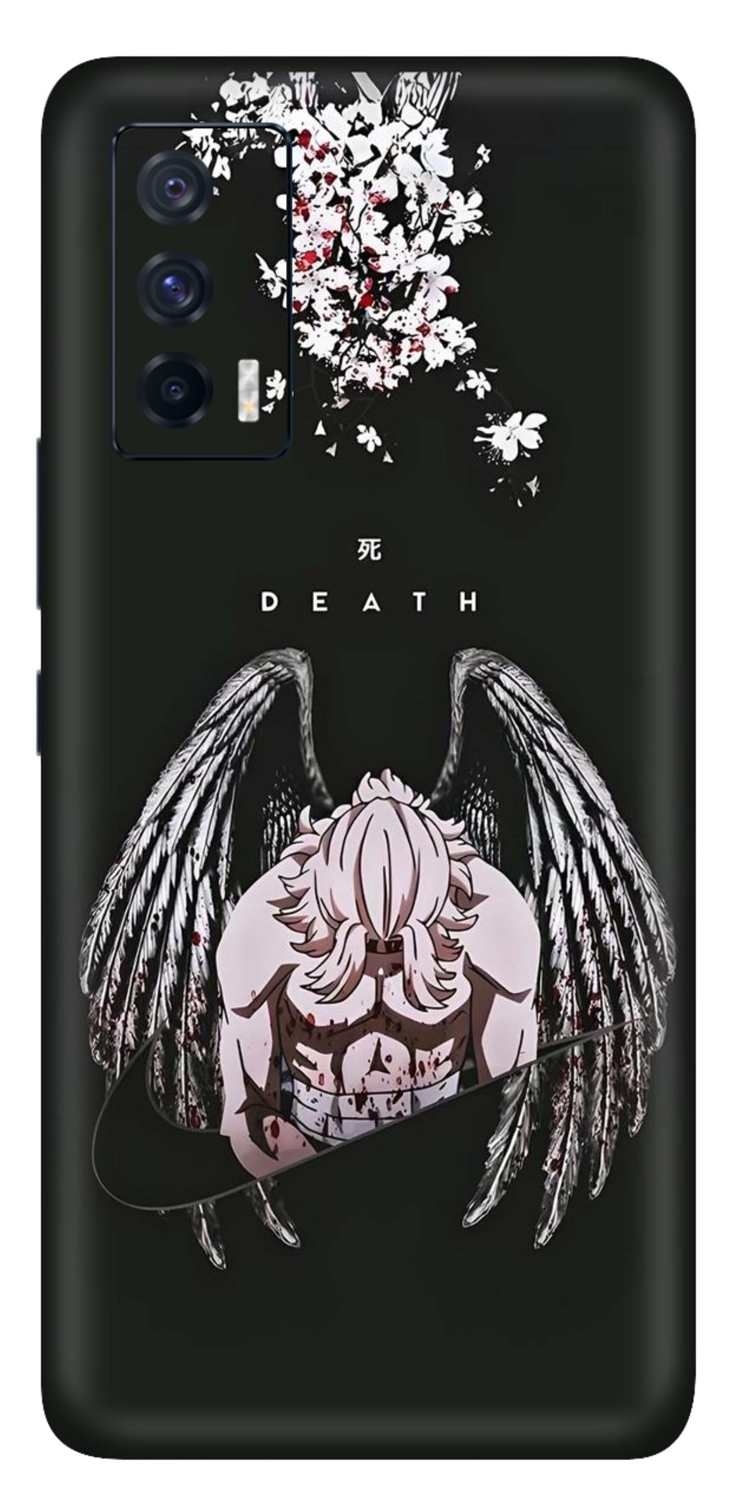 iQOO 7 5G Skins and Wraps