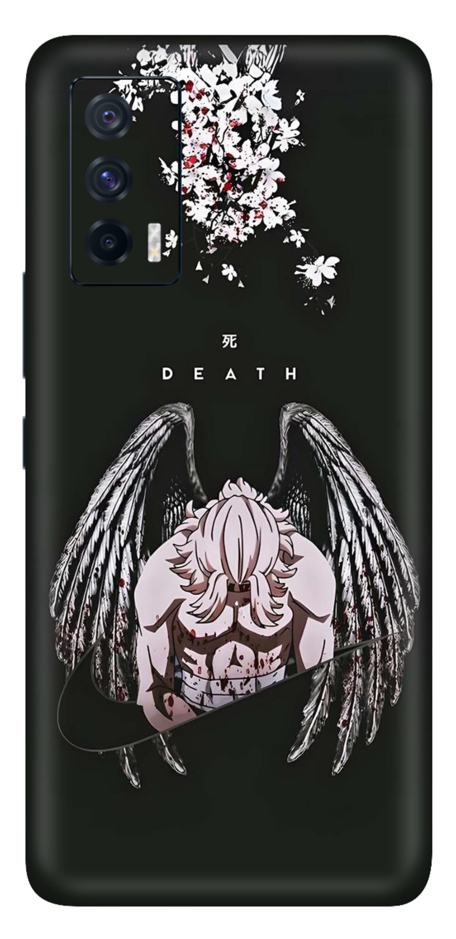 iQOO 7 5G Skins and Wraps