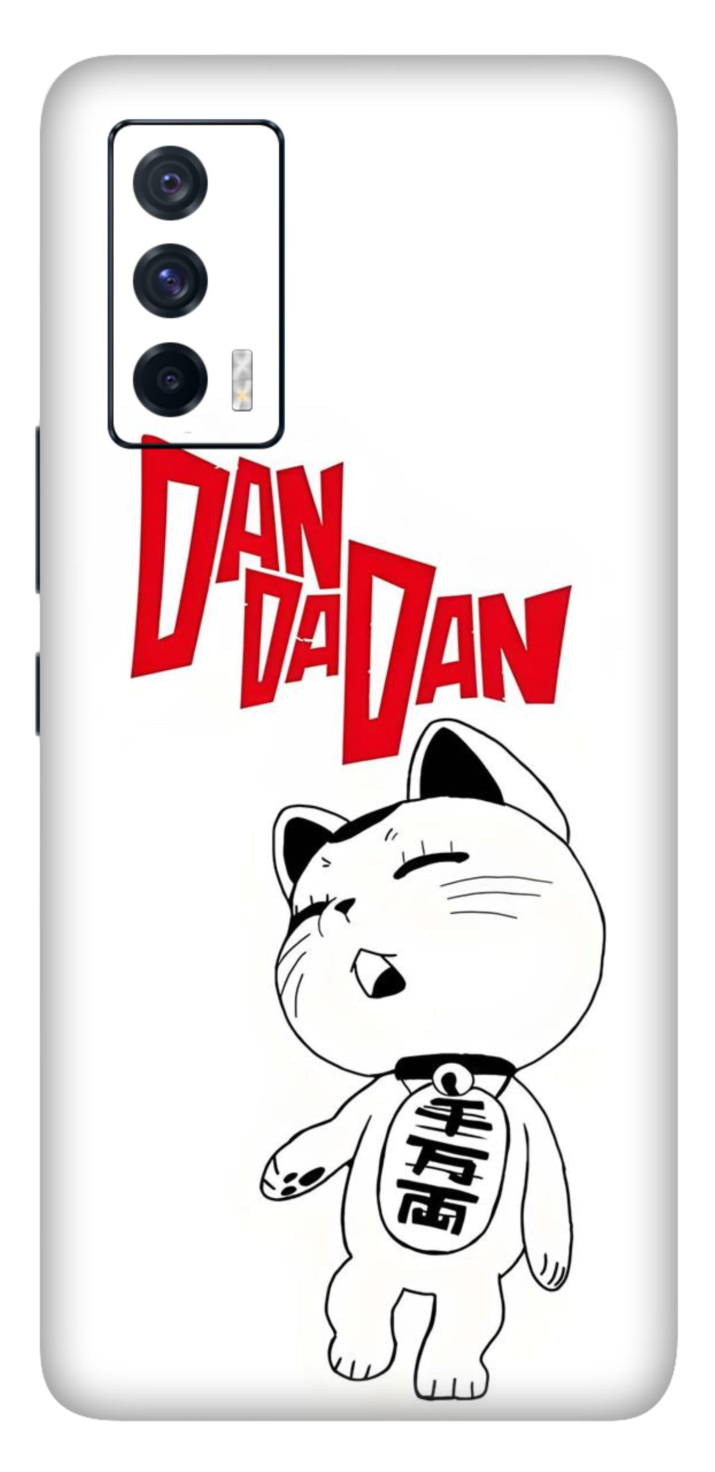 iQOO 7 5G Skins and Wraps