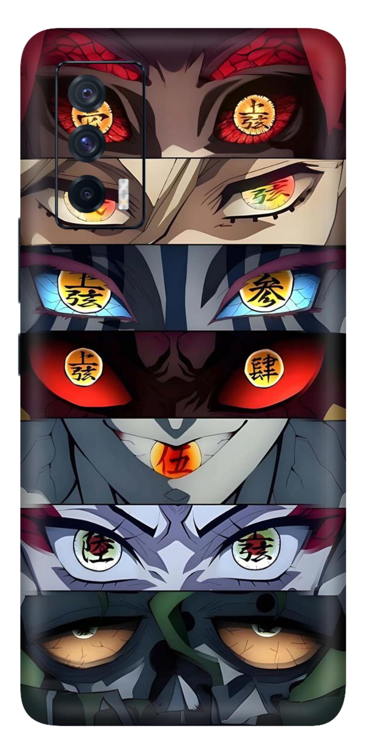 iQOO 7 5G Skins and Wraps