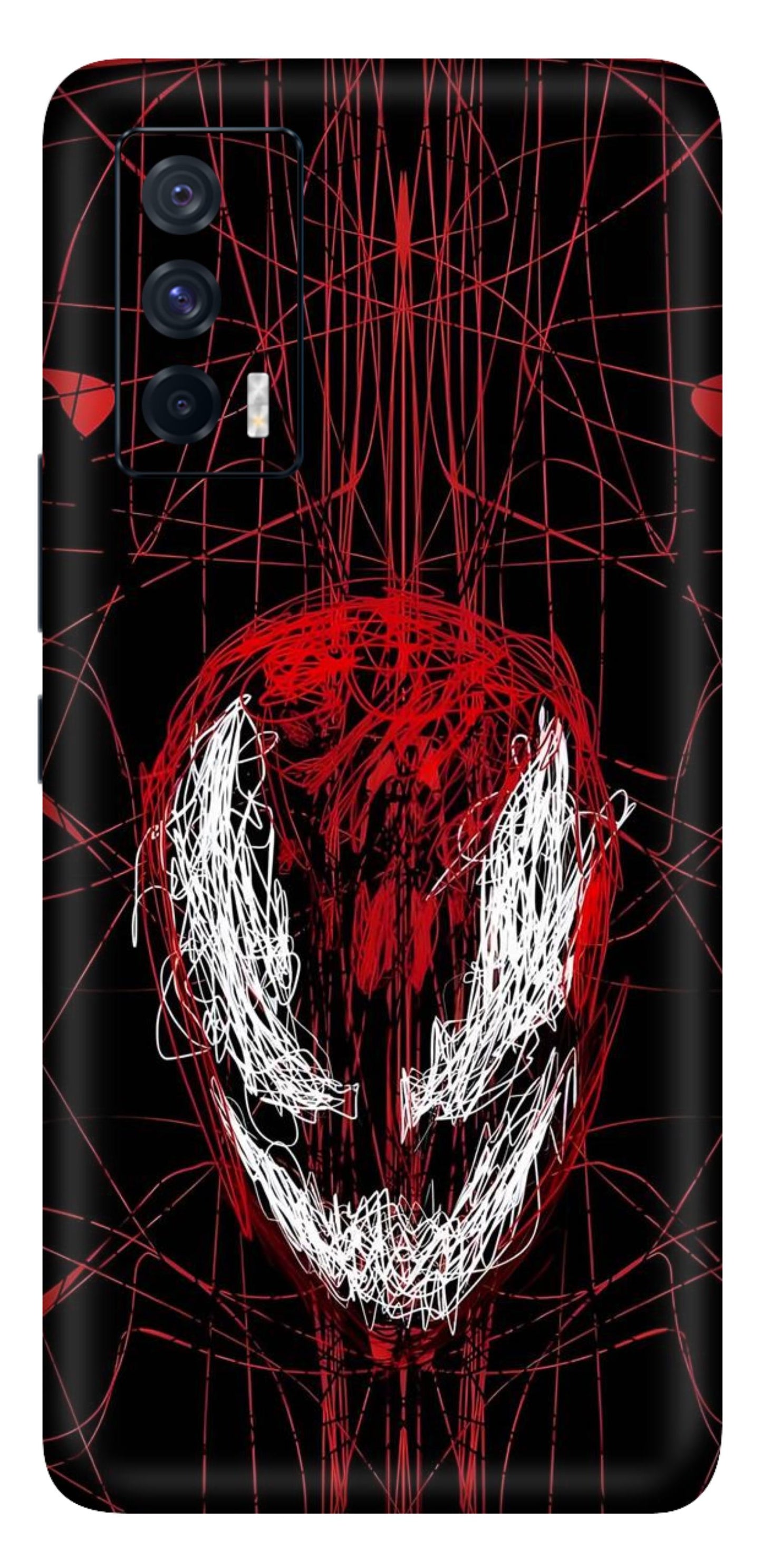 iQOO 7 5G Skins and Wraps