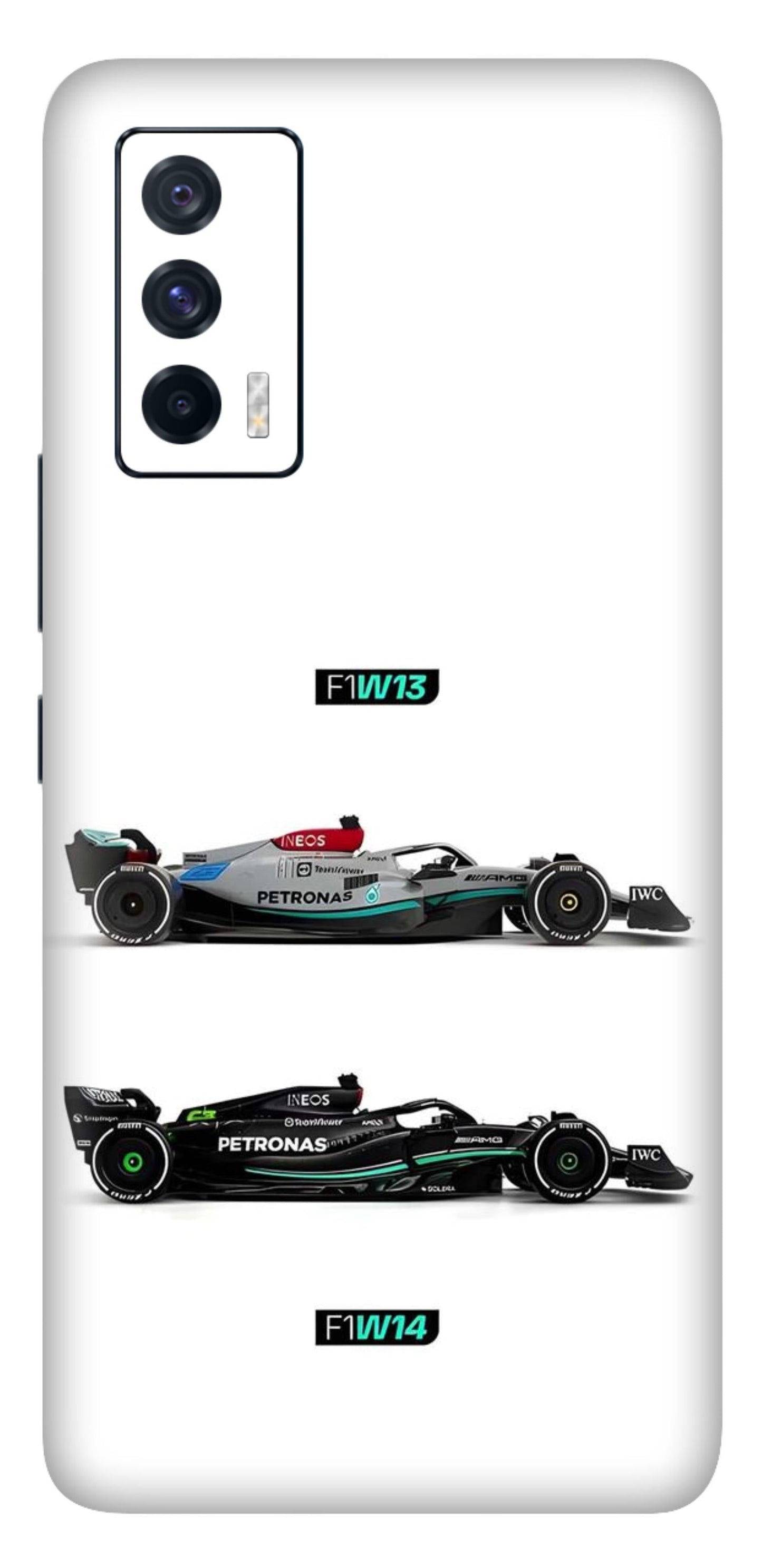 iQOO 7 5G Skins and Wraps