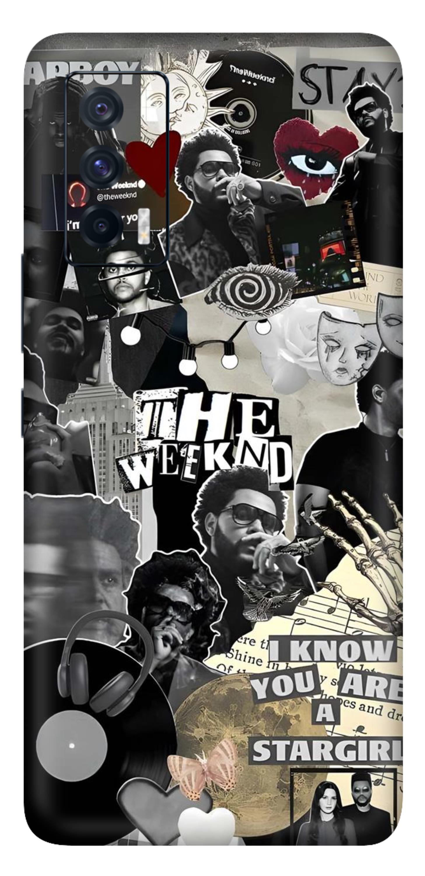 iQOO 7 5G Skins and Wraps