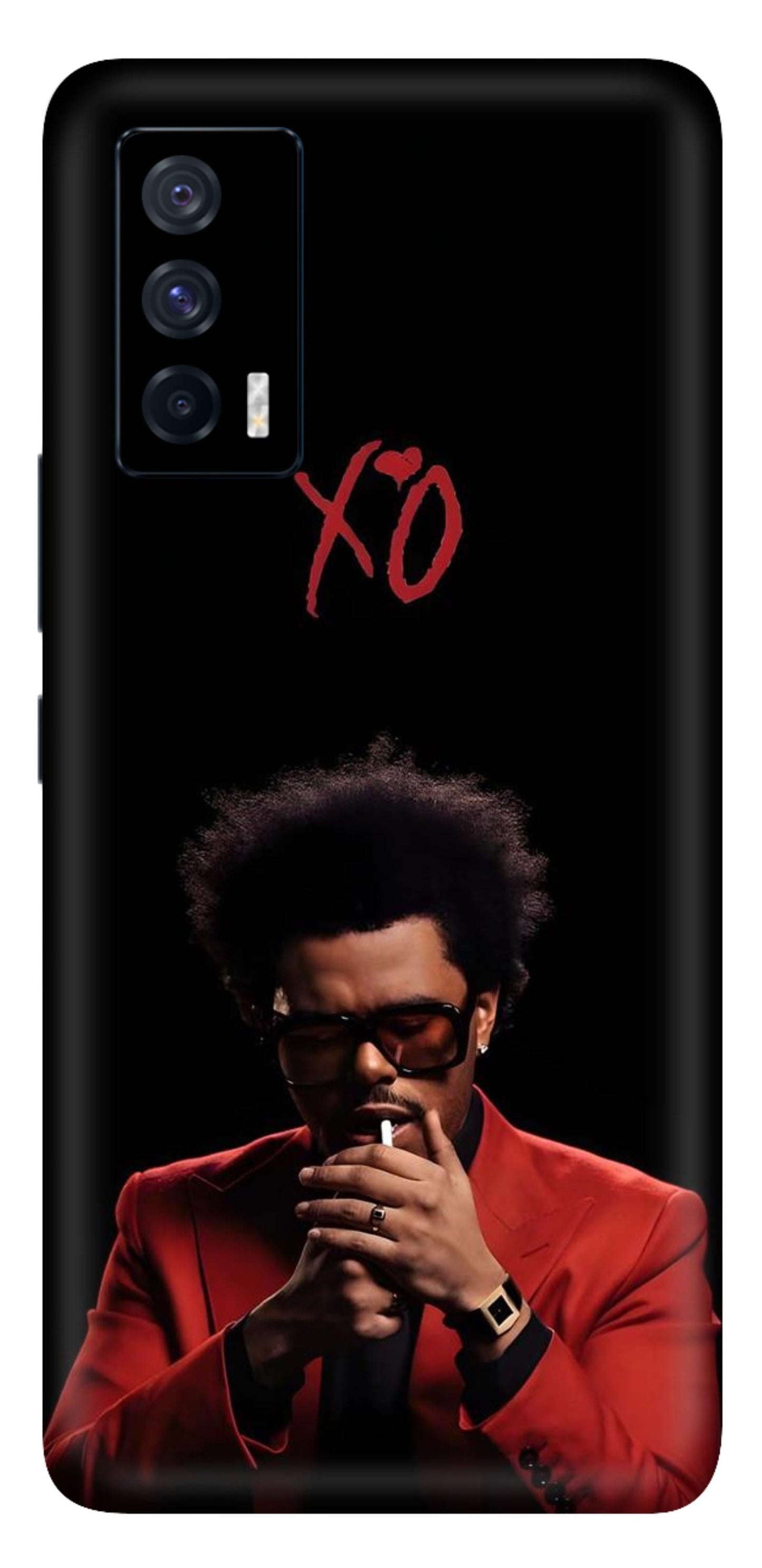 iQOO 7 5G Skins and Wraps