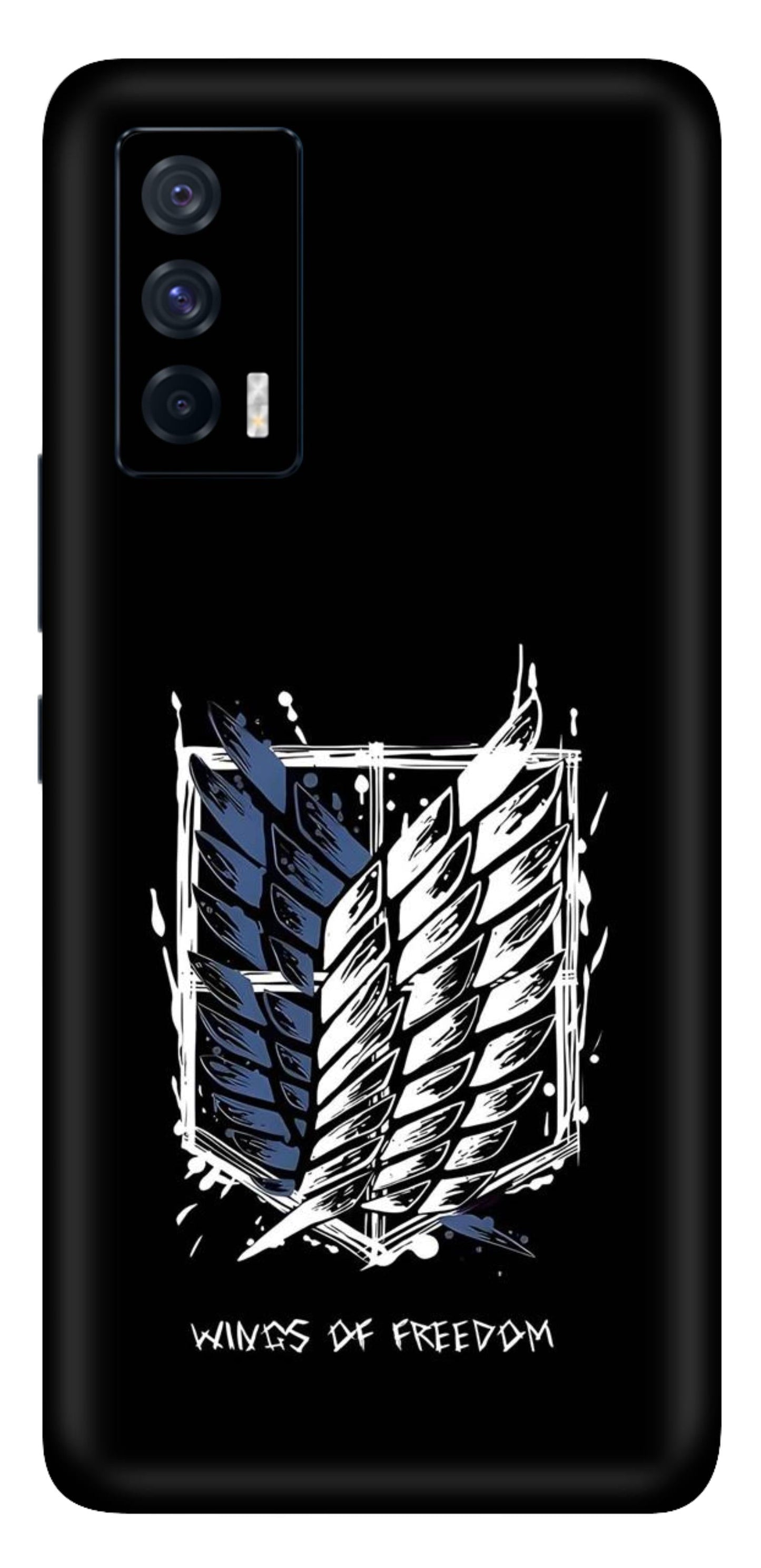 iQOO 7 5G Skins and Wraps