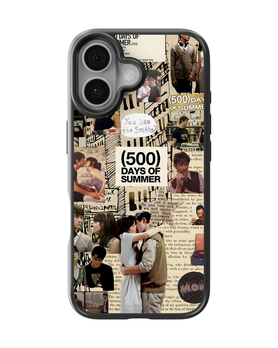Singers Impact Case (500 Days of Summer)