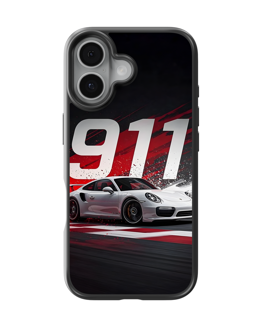Sports Car Impact Case (911 Classics)