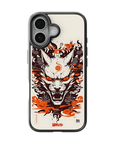 Naruto Mobile Cover (9 Tails Fox)