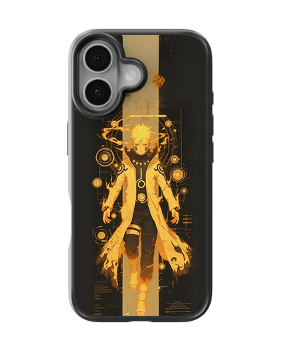 Naruto Mobile Cover (9 Tales Naruto)