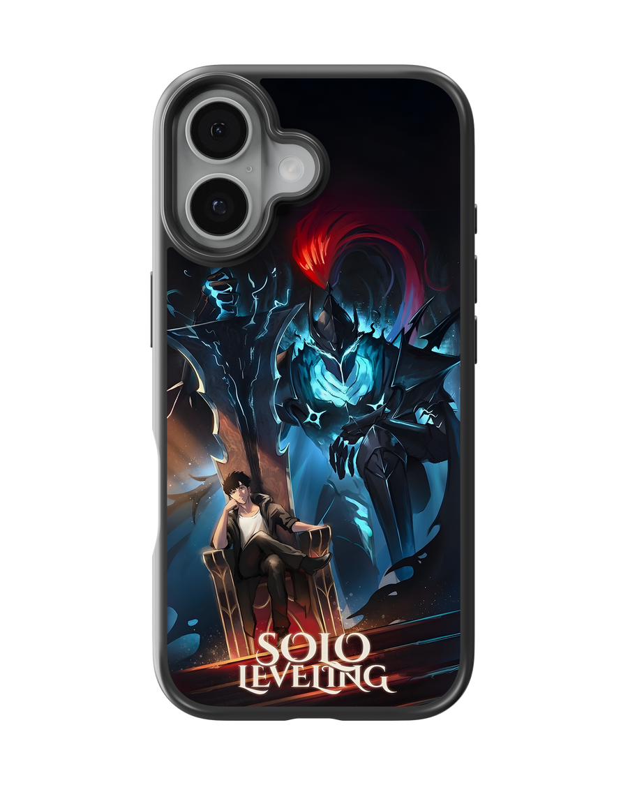 Solo Leveling Impact Case (Absolute Being)