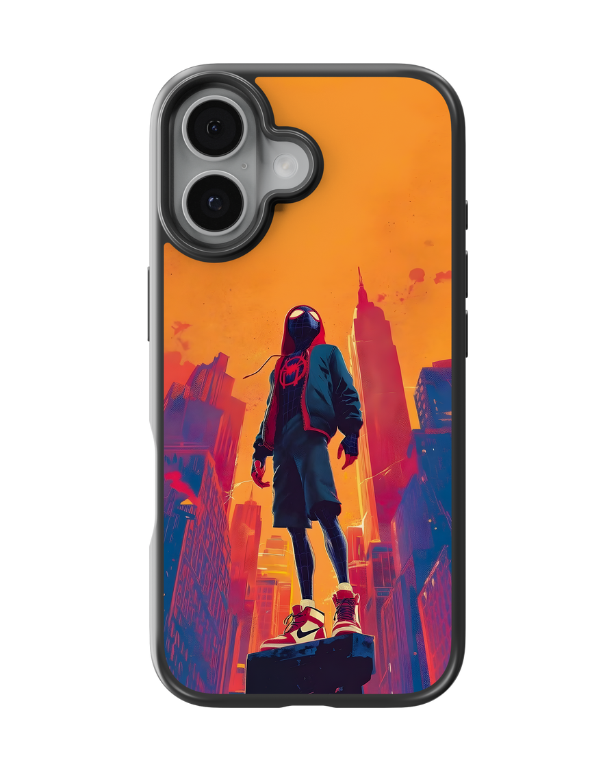 Marvel Impact Case (Across the SpiderVerse)