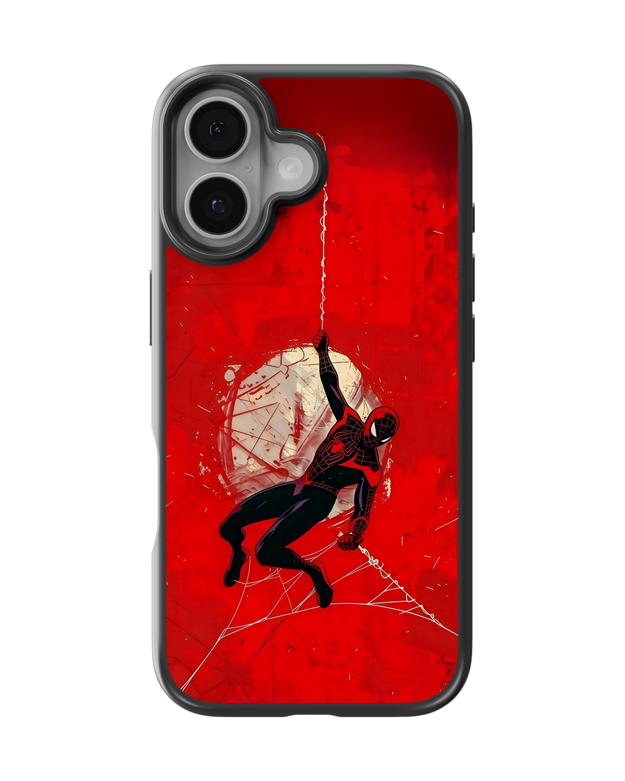 Marvel Impact Case (Amazing Spiderman)