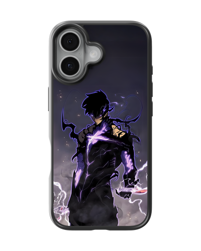 Solo Leveling Mobile Cover (Arise)