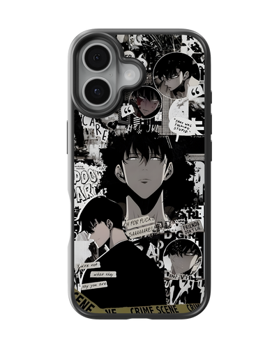 Solo Leveling Mobile Cover (Arise Lord of Shadow)