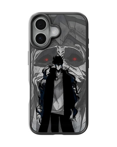 Solo Leveling Mobile Cover (Arise Solo Leveling)