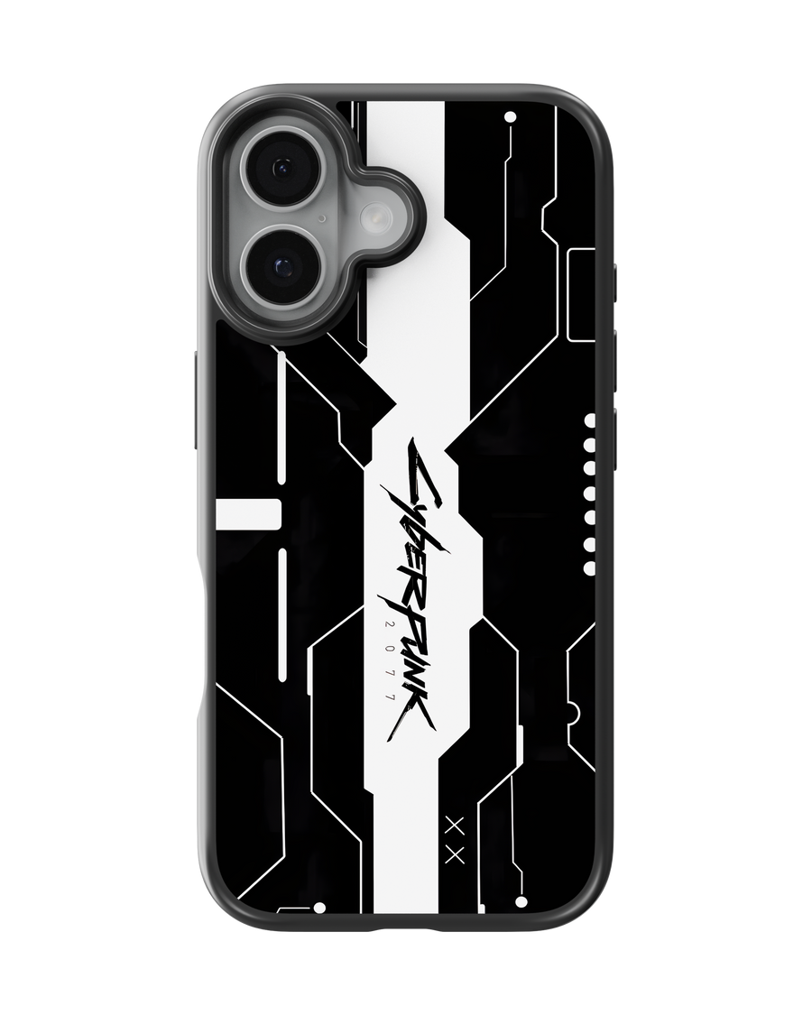 Cyberpunk Impact Case (Atheron)
