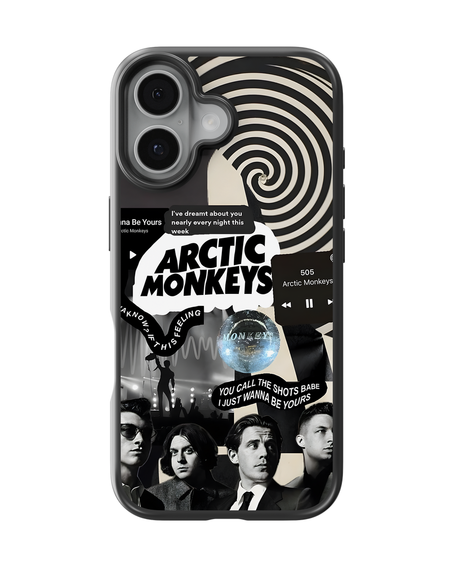 Singers Impact Case (Atlantic Monkeys Originals)