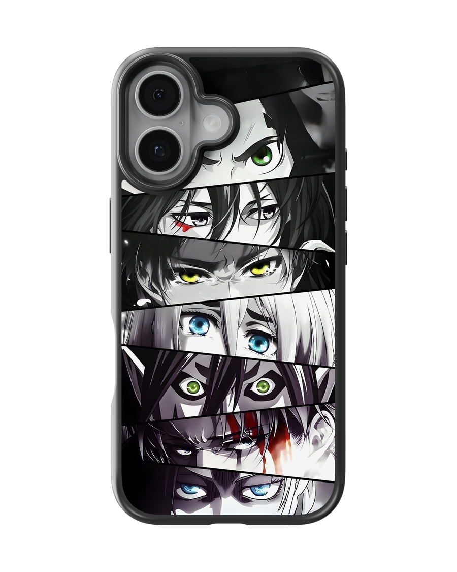 Attack On Titan Impact Case (Attack on Titan)