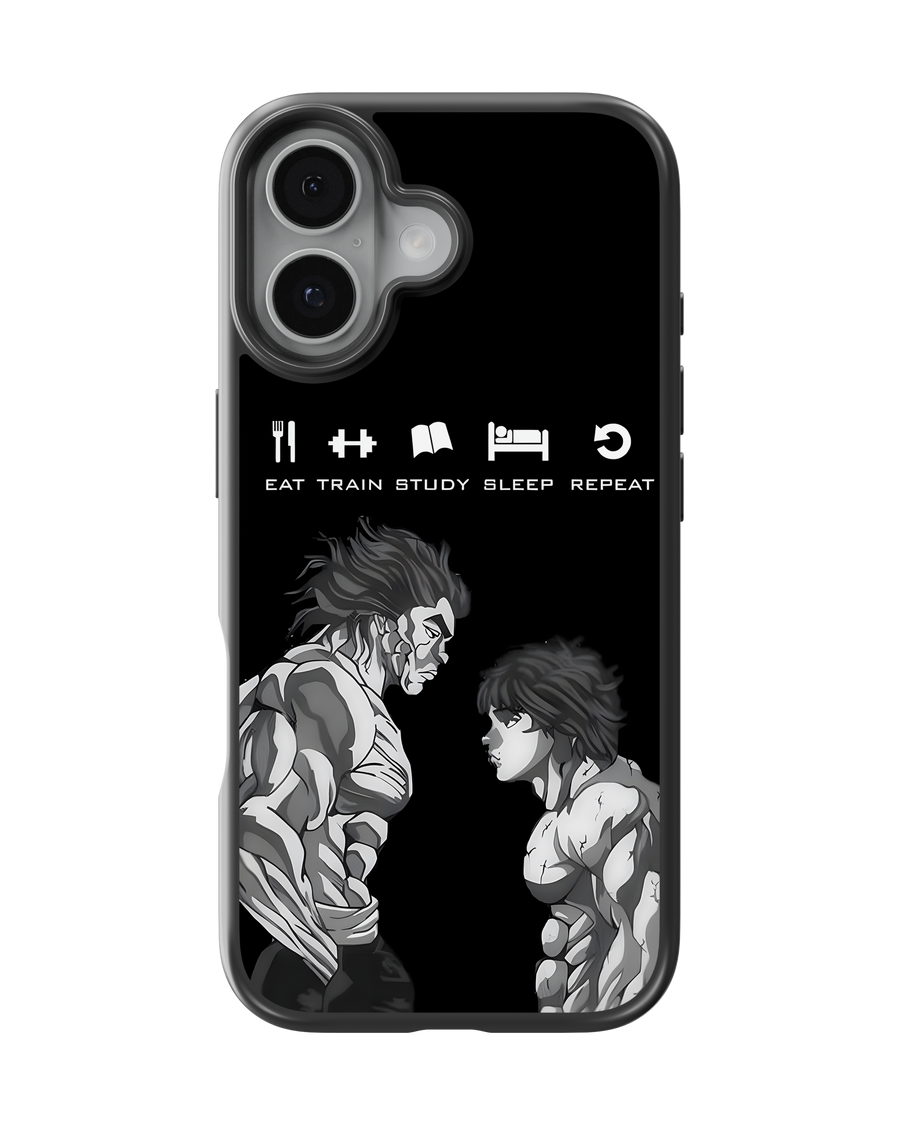 Baki Impact Case (Baki Discipline)