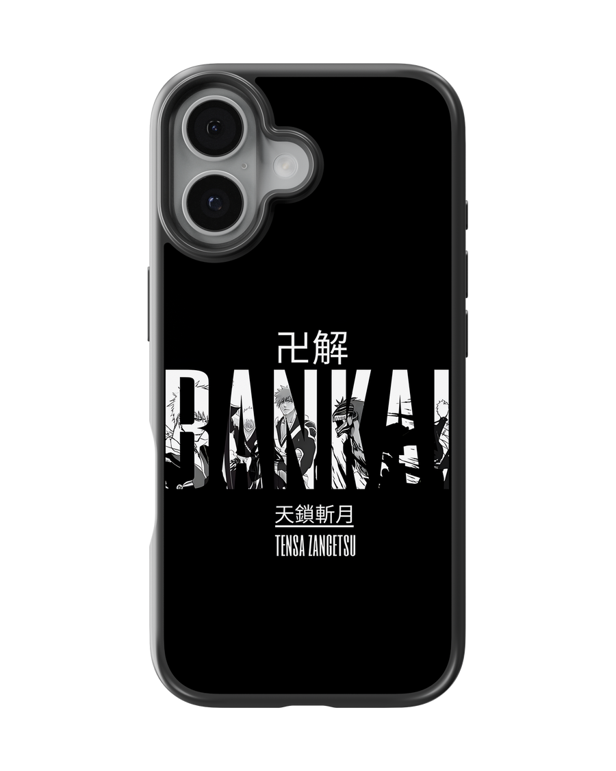 Bleach Impact Case (Bankai)