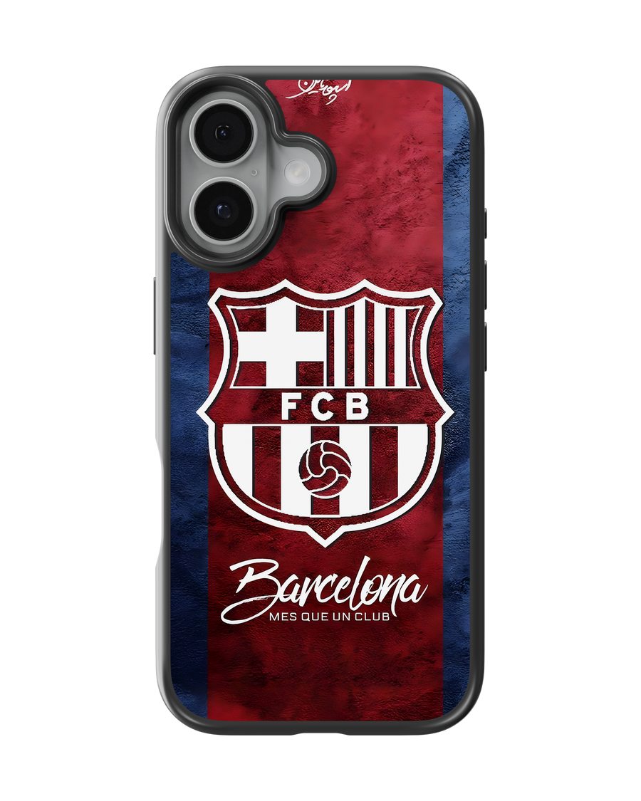 Football Mobile Cover (Barcelona)