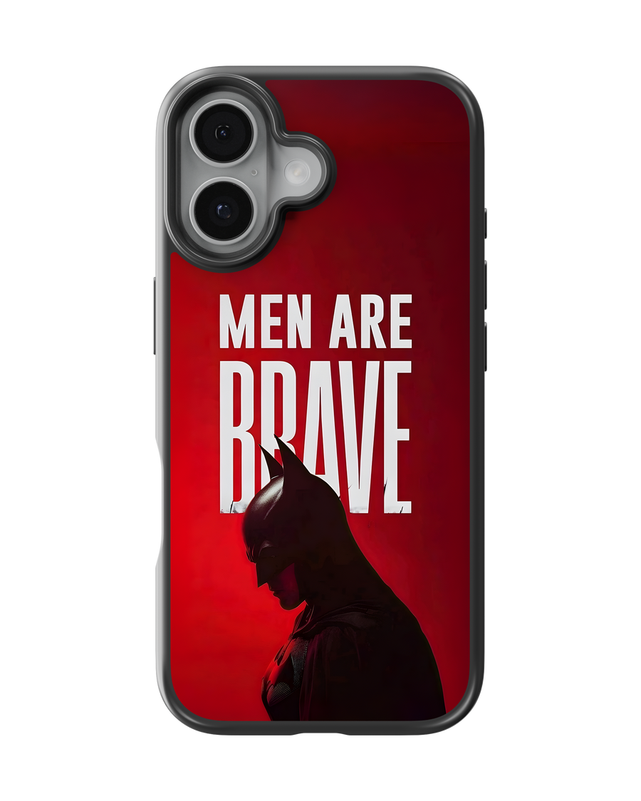 DC Impact Case (Batman Men are Brave)