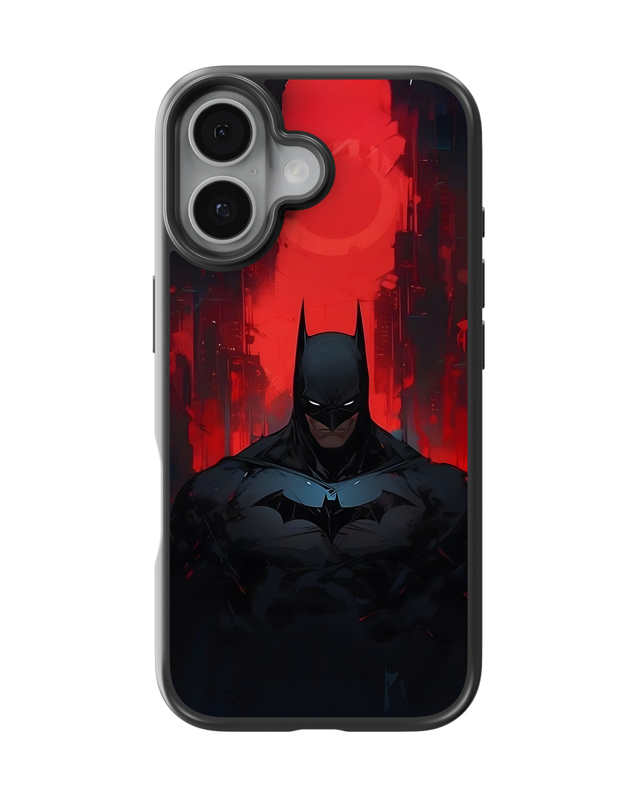 DC Impact Case (Batman)