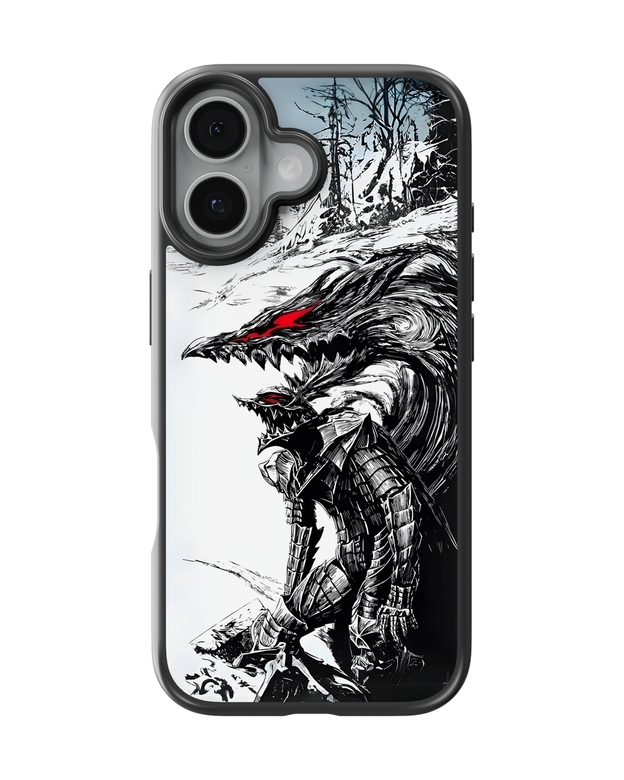 Berserk Impact Case (Berserker Armour)