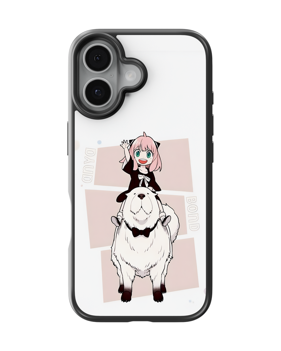 Spy X Family Impact Case (Bond Anya)