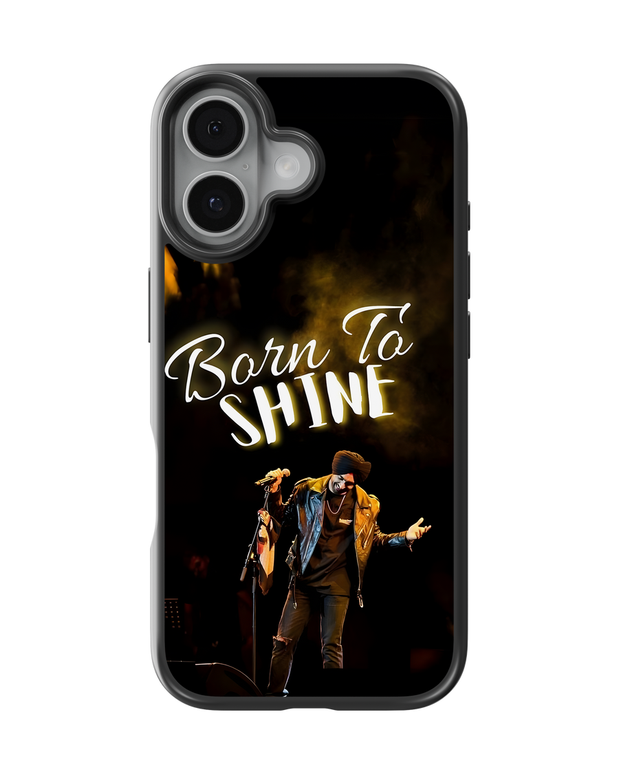 Singers Impact Case (Born to Shine Diljit)