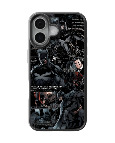 DC Mobile Cover (Bruce Wayne)