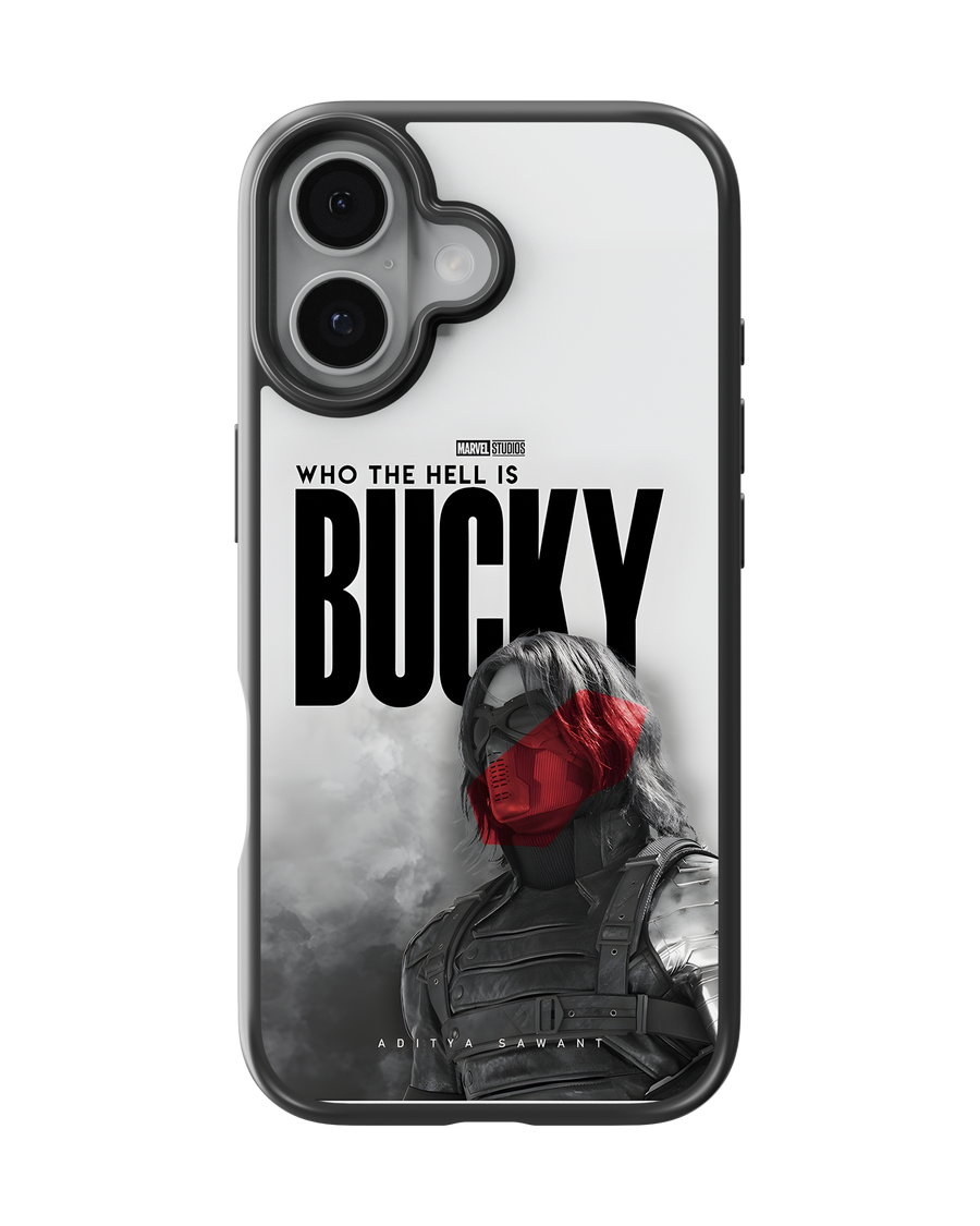 Marvel Impact Case (Bucky)