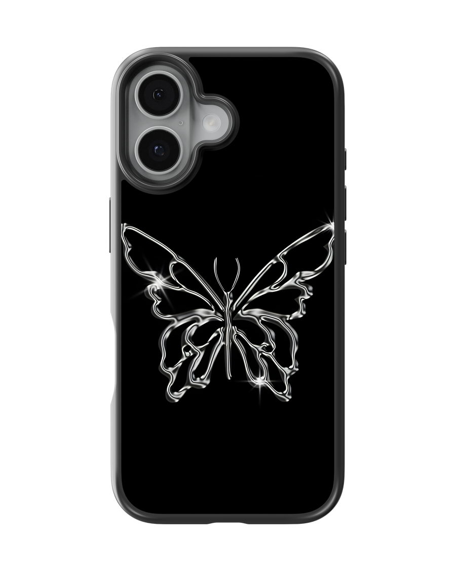 Y2K Impact Case (Butterfly Bliss)