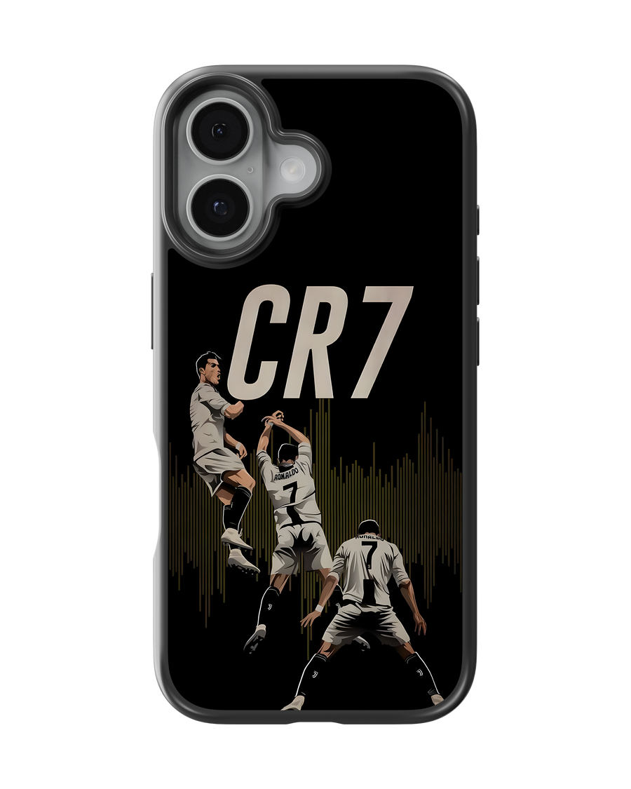 Football Mobile Cover (CR7)