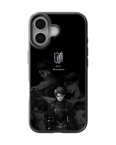 Attack On Titan Mobile Cover (Captain Levi Ackerman)