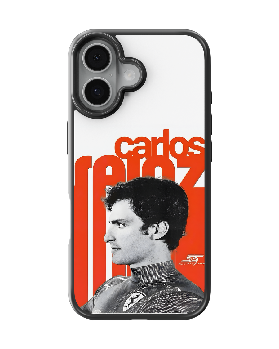 Formula 1 Impact Case (Carlos Sainz Originals)