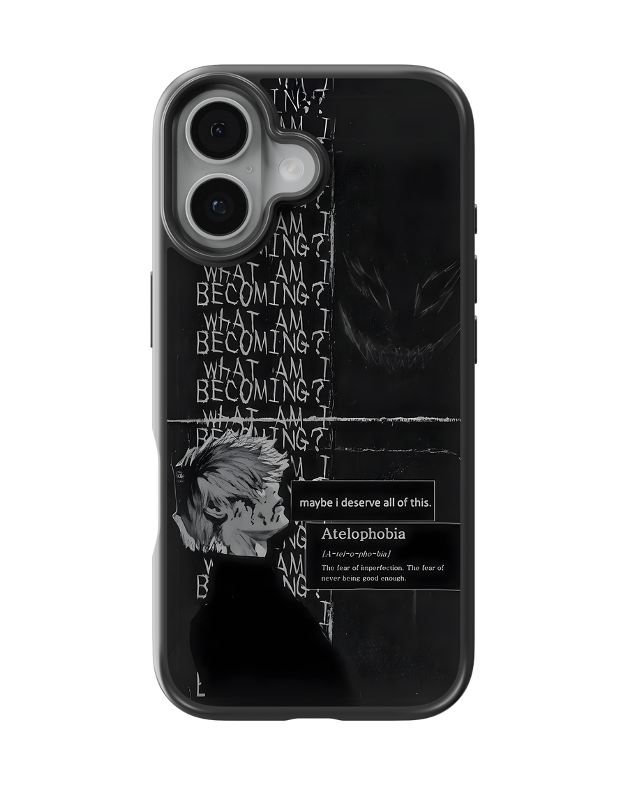 Tokyo Ghoul Impact Case (Centipede)