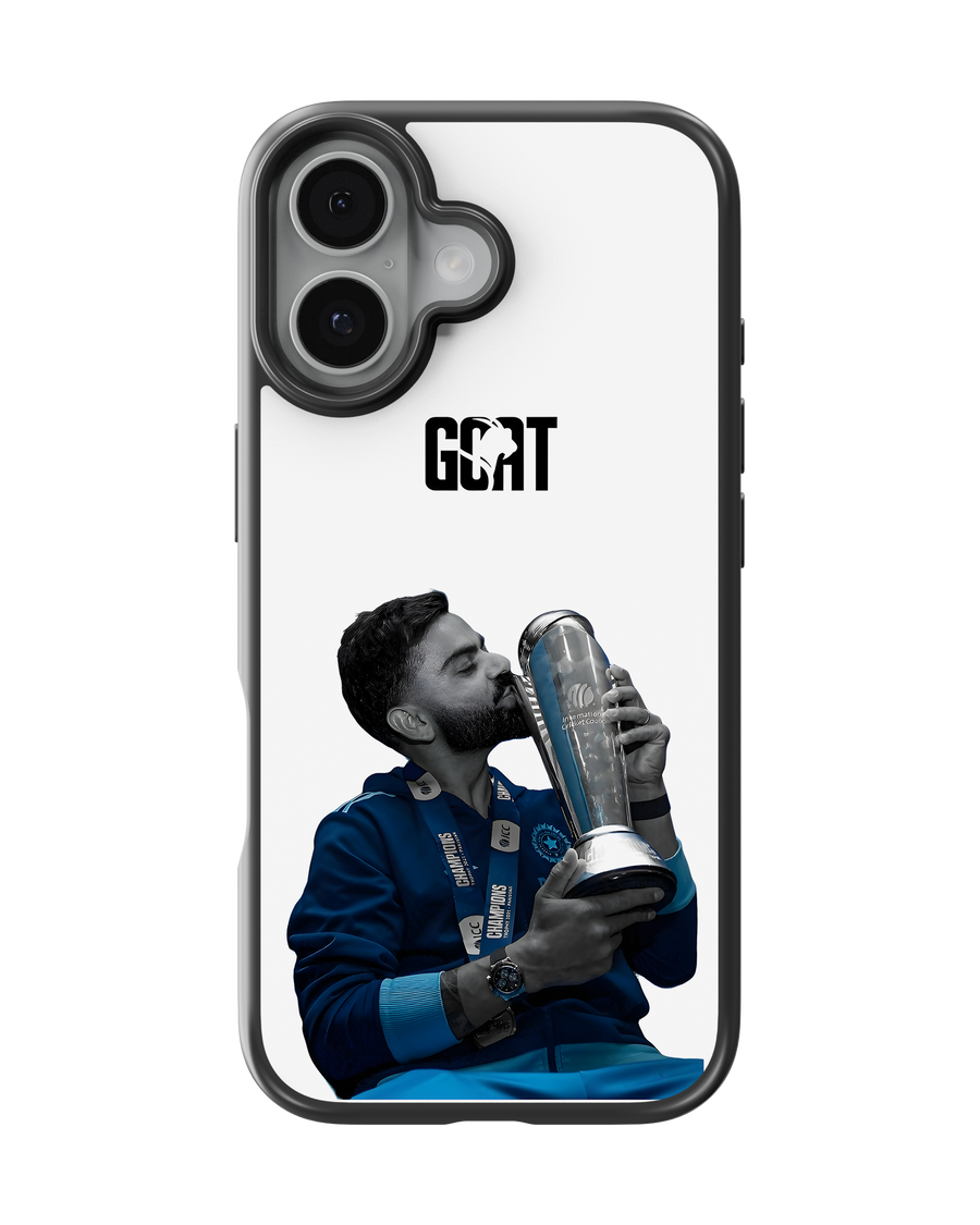 Cricket Impact Case (Champions Trophy Virat Kohli)
