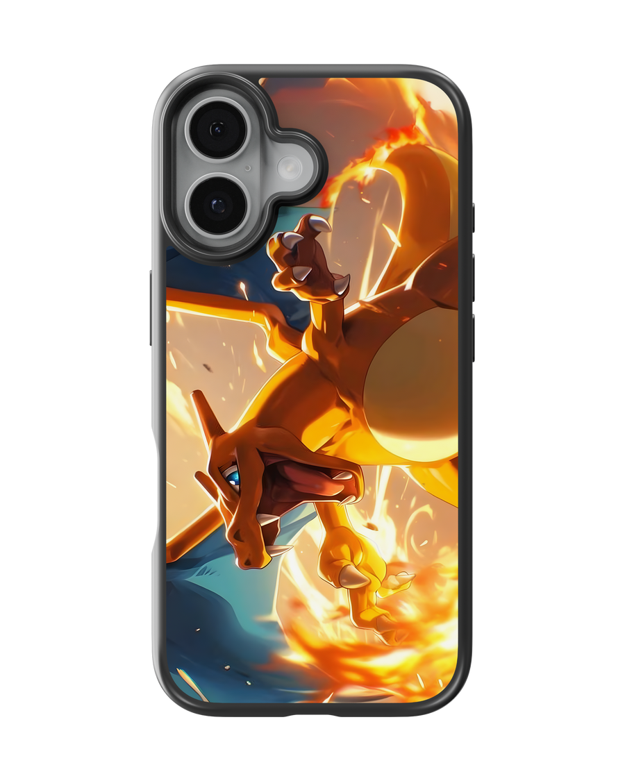 Cartoon Impact Case (Charizad)