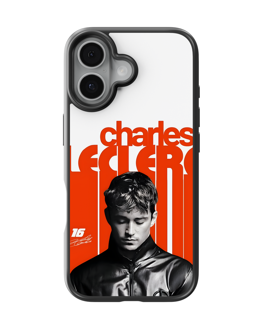 Formula 1 Impact Case (Charles Leclerc Originals)