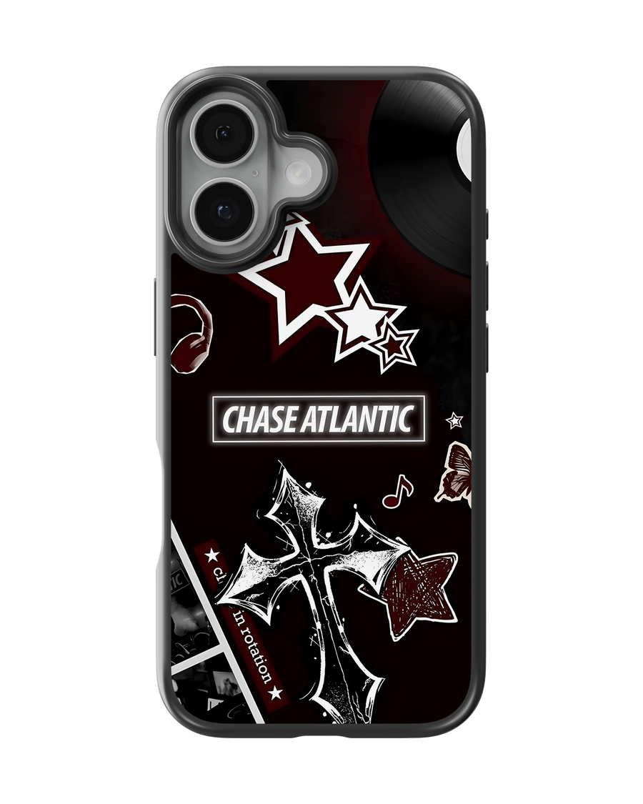 Singers Impact Case (Chase Atlantic)