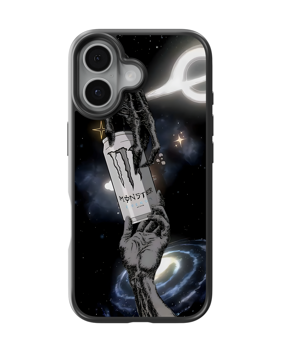 Monster Impact Case (Cosmic Monster)